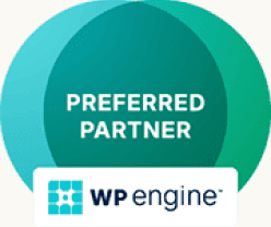 WP Engine Preferred Partner